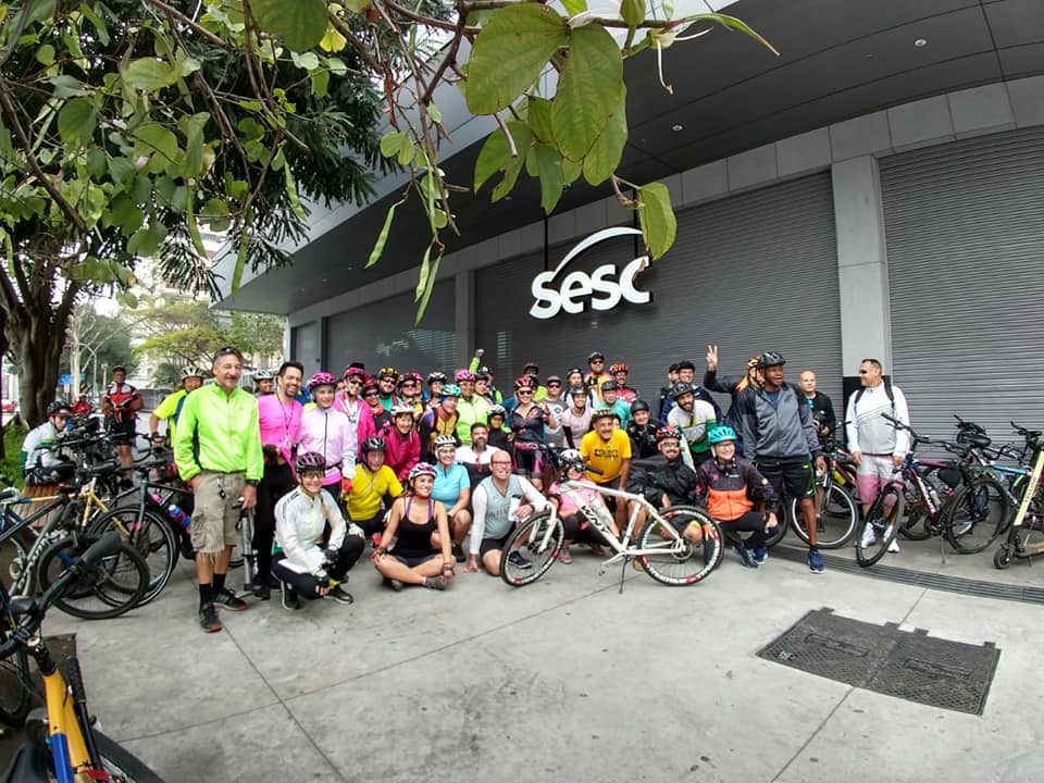 Clube do Pedal 30 Anos