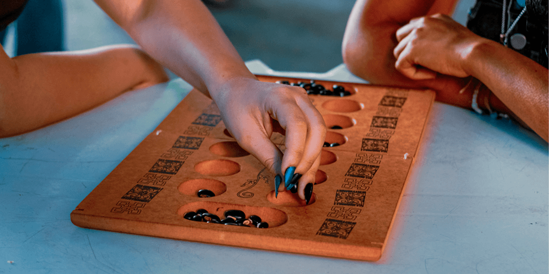 Jogos de Tabuleiro Acessíveis