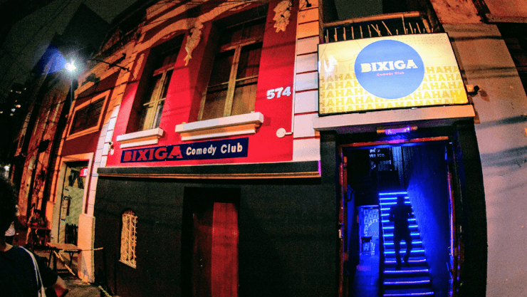Bixiga Comedy apresenta: 33 Risos Festival
