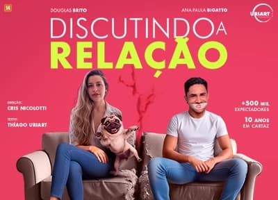 DR: Discutindo a Relação