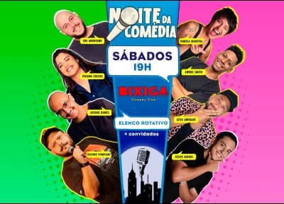 Noite da Comédia