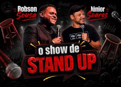 Robson Sousa e Junior Soares