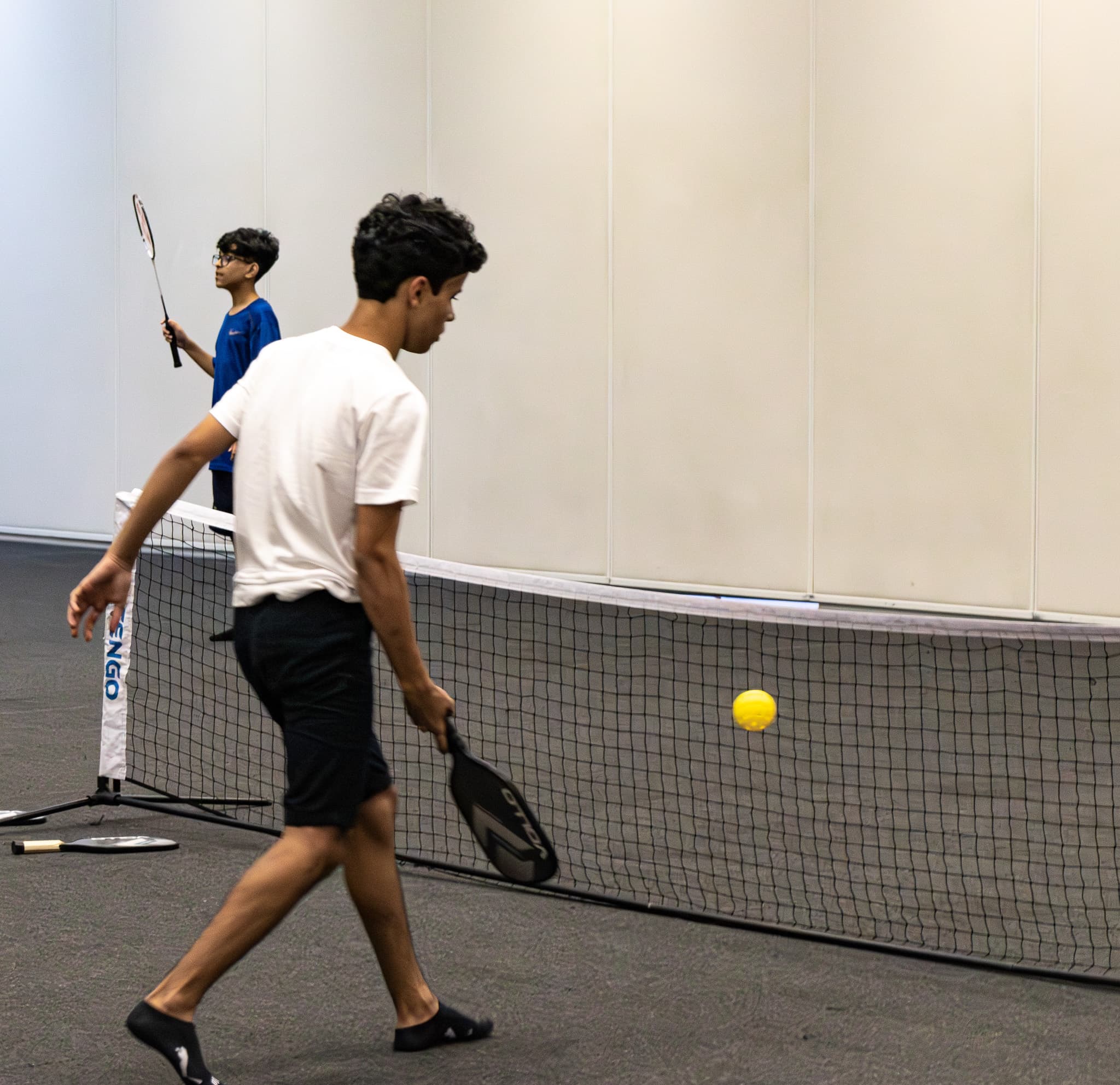 Recreações Esportivas de Multimodalidades