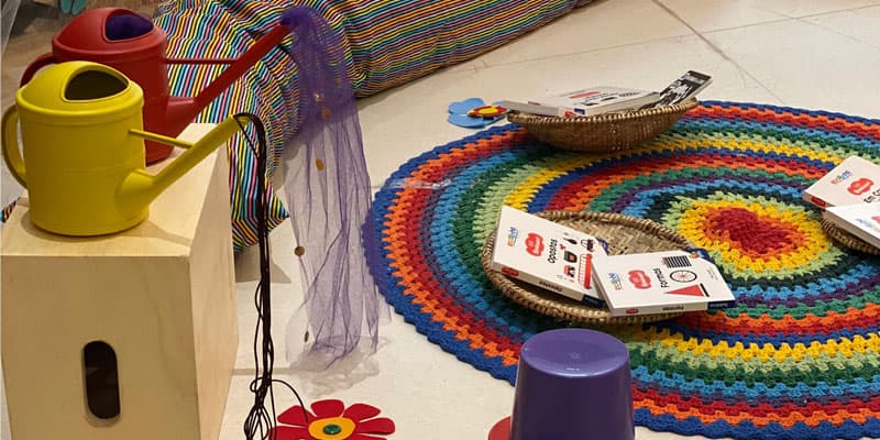 Meu Quintal Tem Jardim | Da Terra Nasce o Brincar