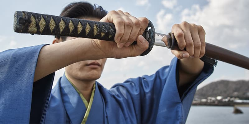Vivência em Luta Kendo
